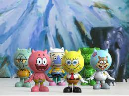 Not specified General Lil Maxx Spongebob Squarepants Blindbox